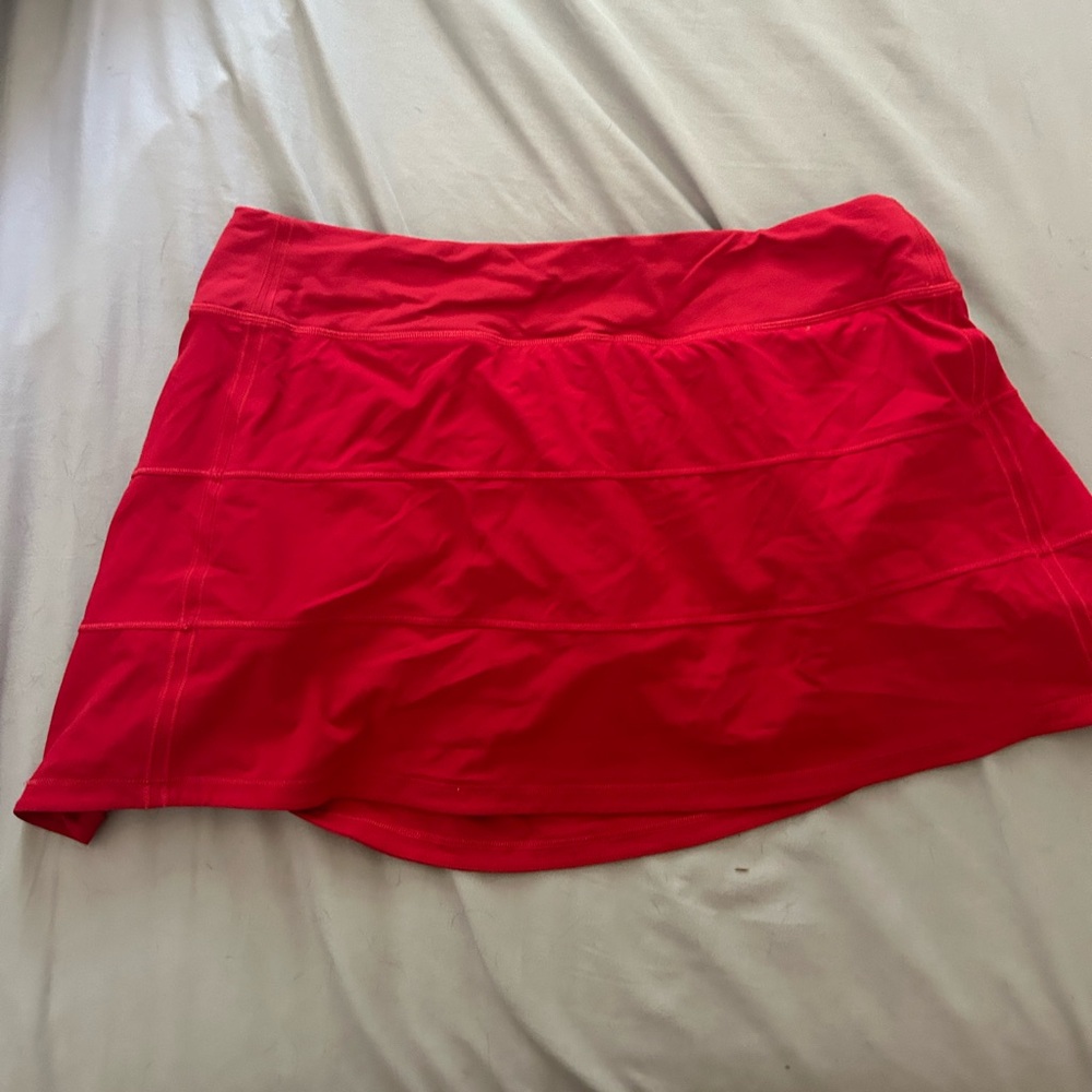 Red Pace Revival LuLu Skirt - Picture 2 of 4